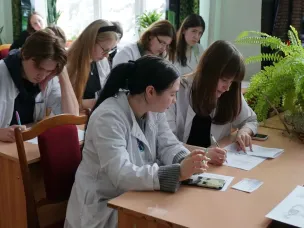 Более 120 учеников агротехнологических классов приняли участие в региональном конкурсе «АГРО-Старт»